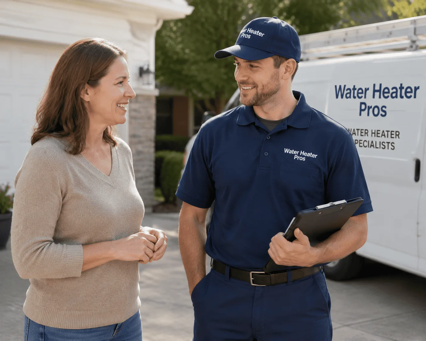 Water Heater Repair Help for Quebeck, TN
